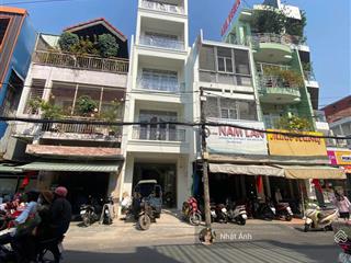 Bán mặt tiền chợ tân bình  4.1mx20m  5 tầng thang máy  nhà mới xây 2025  hạ 5 tỷ về 25 tỷ tl