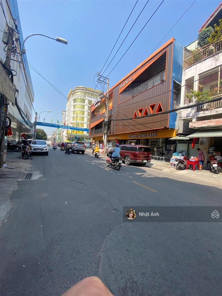 Bán mặt tiền chợ tân bình  4.1mx20m  5 tầng thang máy  nhà mới xây 2025  hạ 5 tỷ về 25 tỷ tl