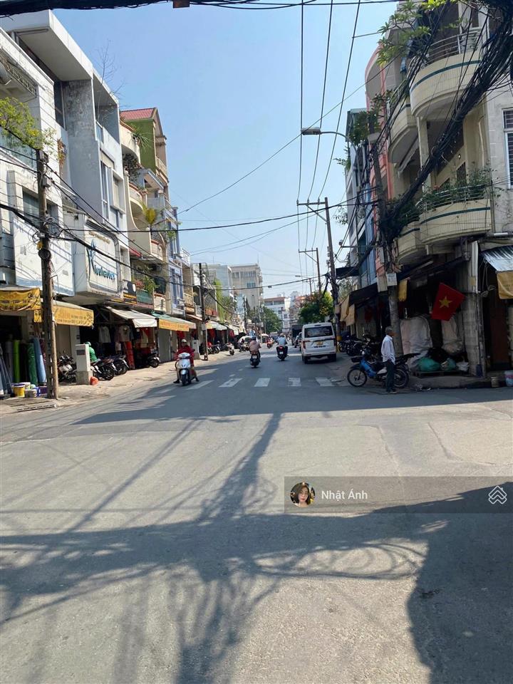 Bán mặt tiền chợ tân bình  4.1mx20m  5 tầng thang máy  nhà mới xây 2025  hạ 5 tỷ về 25 tỷ tl