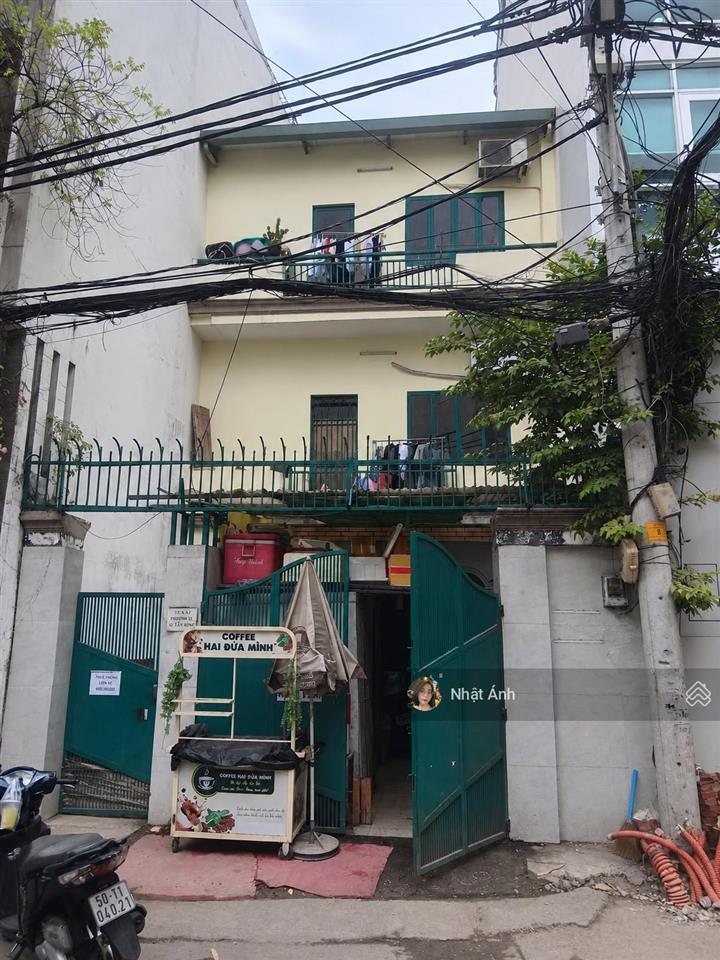 Giảm sốc 10 tỷ! bán nhà 2 mặt tiền đường ba vì, phường 4, tân bình  6.1mx25m  giá 32.9 tỷ còn bớt