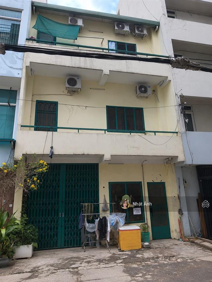 Giảm sốc 10 tỷ! bán nhà 2 mặt tiền đường ba vì, phường 4, tân bình  6.1mx25m  giá 32.9 tỷ còn bớt