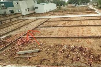 Bán đất sổ đỏ chính chủ 2 mặt tiền ở khu trại mít , thôn hiền lương , xã hiền ninh , huyện sóc sơn