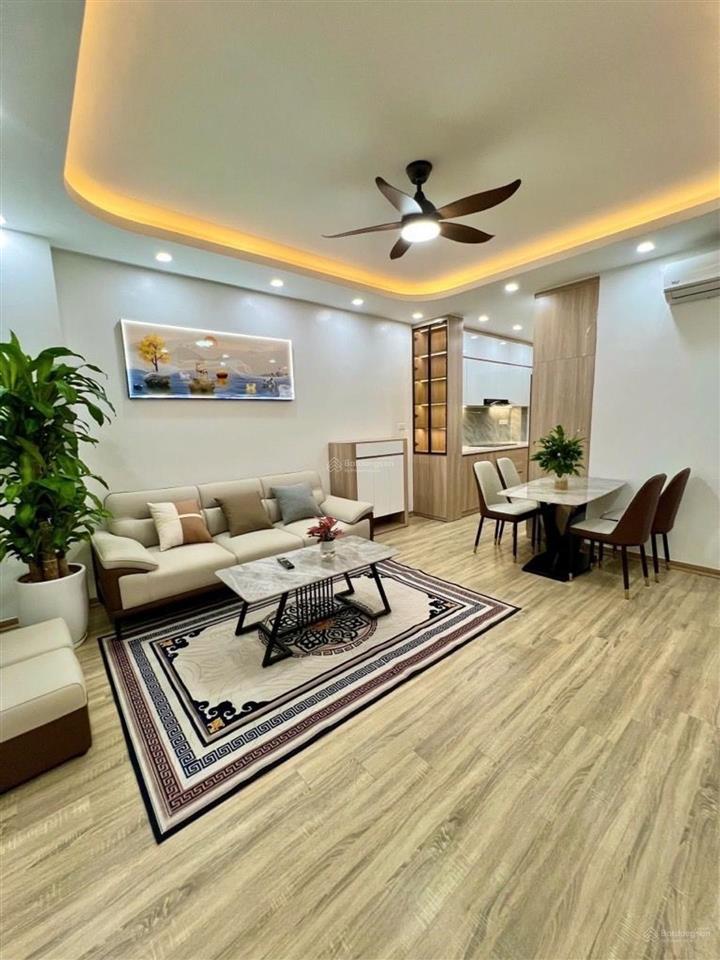 Nhỉnh 6 tỷ cc 80m2 3 ngủ linh đàm, nội thất đẳng cấp, sổ đỏ cc.