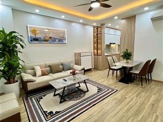 Nhỉnh 6 tỷ cc 80m2 3 ngủ linh đàm, nội thất đẳng cấp, sổ đỏ cc.