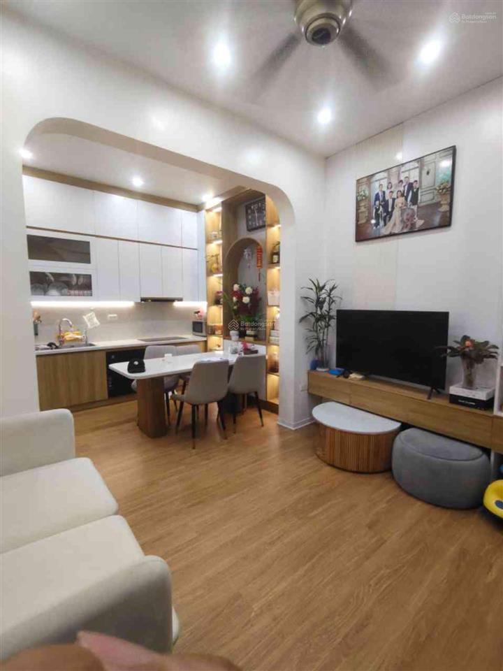 Nhà giáp bát, kim đồng 5 tầng mới sổ đỏ45m hơn 10 tỷ