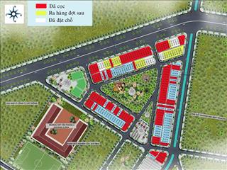 Duy nhất bán 01 lô an bình  yên phong mặt tiền 5,5m, view công viên