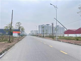 Hàng hiếm! đất trục chính yên trung  thụy hòa giá hơn 3tỷ, bán nhanh