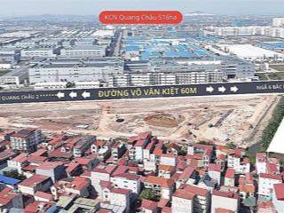 Cenexus park trung đồng tâm điểm đầu tư mới tại việt yên