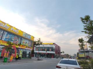 Bán lô đất kinh doanh ngày đêm an bình trần xá đối diện cổng samsung yên phong