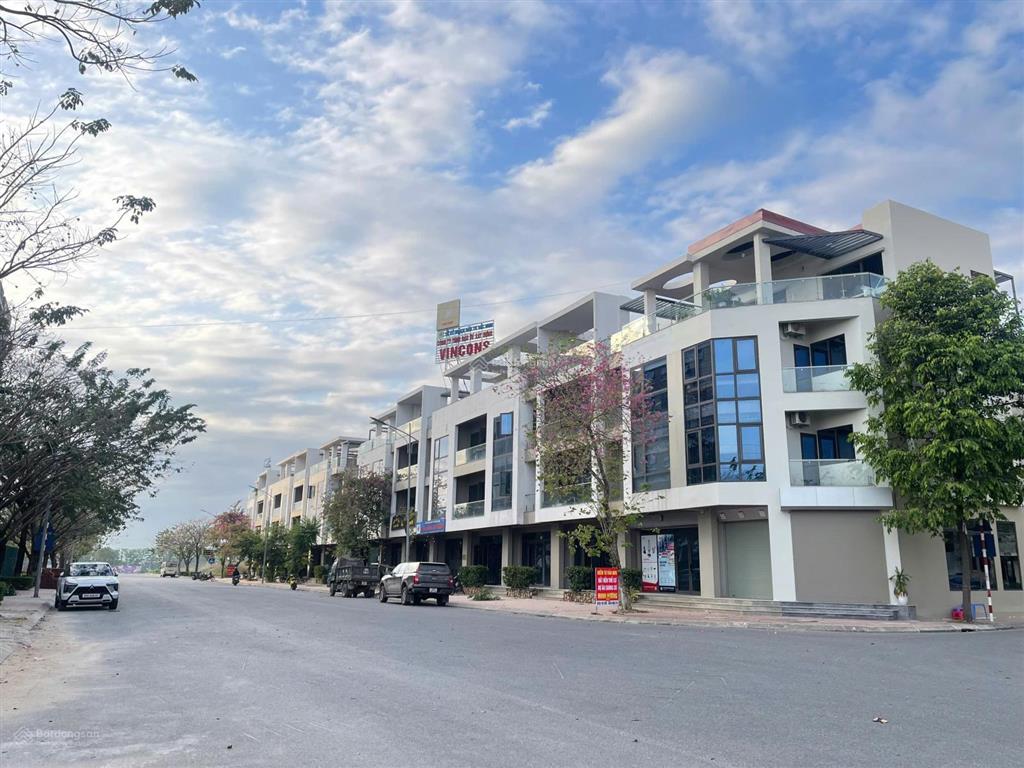 Bán căn góc liền kề viglacera yên phong 4 tầng giá hơn 5tỷ cần bán nhanh