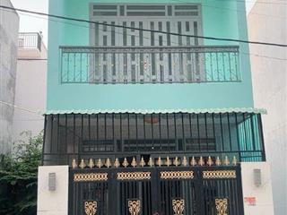 Bán Nhà 3 Tầng KDC Hoàng Hoa Long Hậu Giá 3.85 tỷ