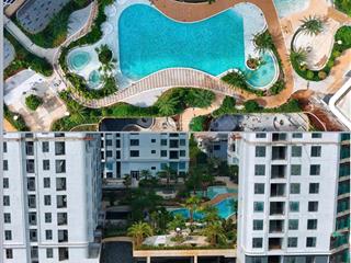 Bán căn hộ cao cấp tháp 3b tầng 17, căn góc có 2 phòng ngủ dự án green skyline (tbs land)