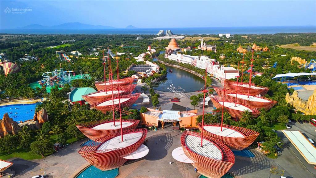 Em chào bán lô đất vườn biển bình dương, xã thăng an. diện tích 2855m2 có 300m2 thổ cư