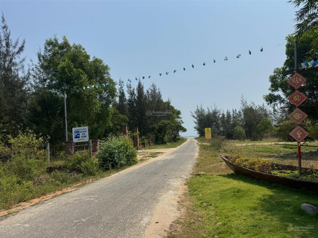 Em chào bán lô đất vườn biển bình dương, xã thăng an. diện tích 2855m2 có 300m2 thổ cư