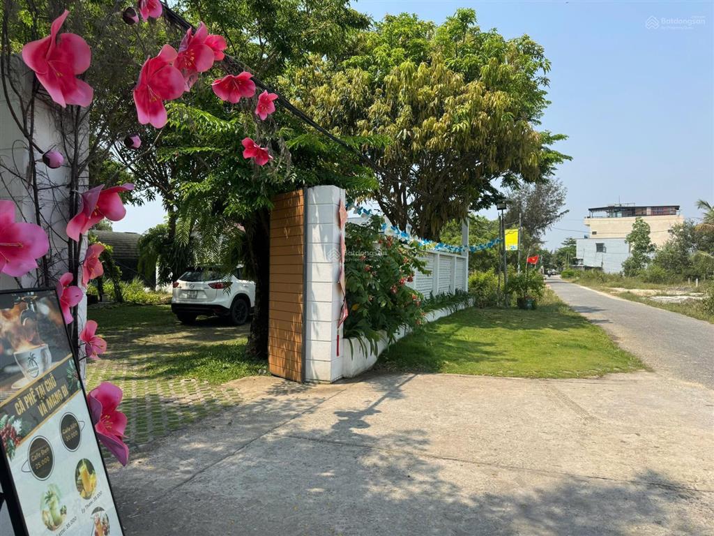 Em chào bán lô đất vườn biển bình dương, xã thăng an. diện tích 2855m2 có 300m2 thổ cư