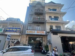 Bán khách sạn 16 phòng đang kinh doanh tại phường 4, đà lạt