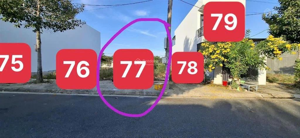 Bán lô tdc đất lành đường 13m giá rẻ chỉ 3ty5