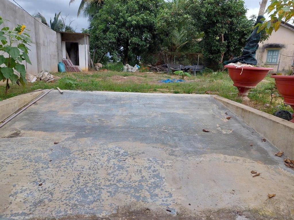Bán đất diên toàn mặt tiền đường nhựa ngay khu dân cư giá chỉ 12,5tr/m2