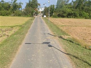 Bán đất full thổ cư thôn tiên ninh, xã tu bông, khánh hòa 16tr/m2