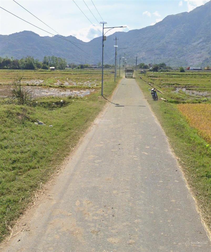 Bán đất full thổ cư thôn tiên ninh, xã tu bông, khánh hòa 16tr/m2