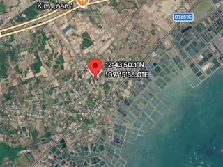 Bán đất 361,5m², 100m² thổ cư, mặt tiền đường ô tô, vạn thắng
