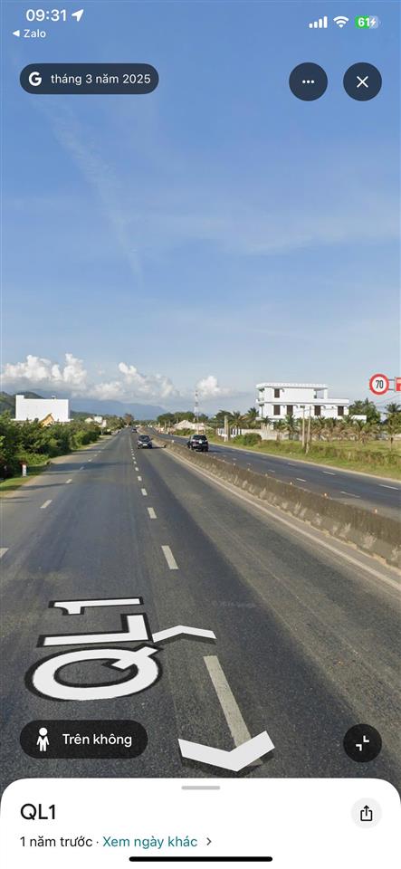 Bán đất gần quốc lộ 1a  xuân tự 2, vạn hưng  diện tích 494,1m2