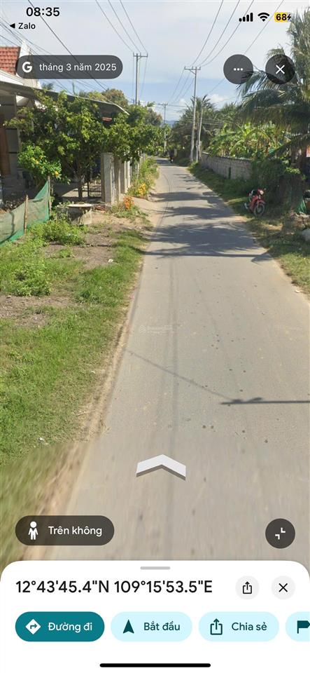 Bán đất tân dân 1 vạn thắng, vạn ninh | 298m | giá chỉ 16,5 triệu/m