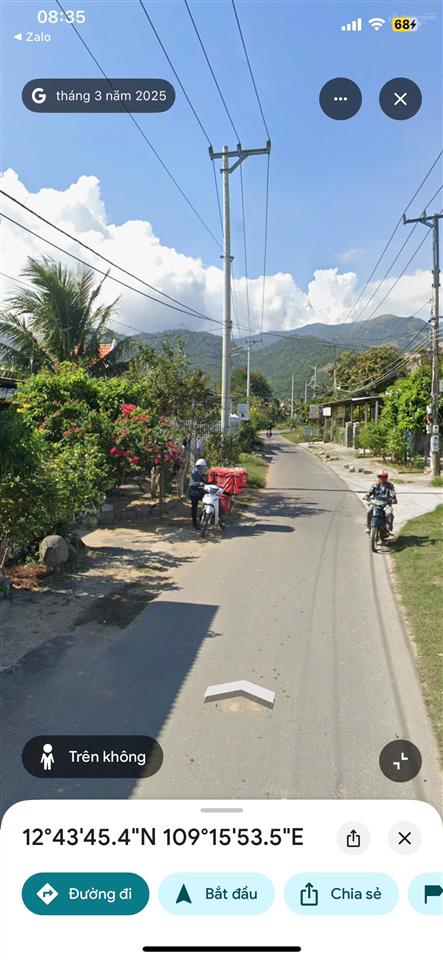 Bán đất tân dân 1 vạn thắng, vạn ninh | 298m | giá chỉ 16,5 triệu/m