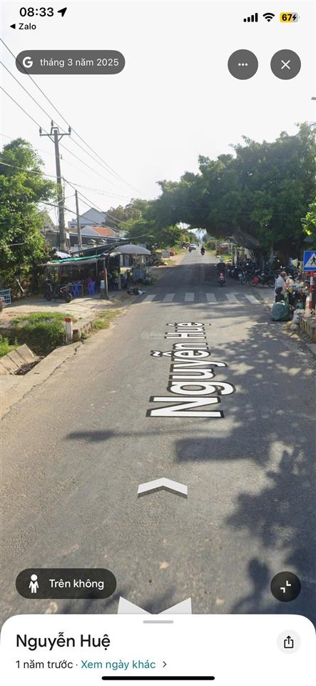 Bán lô đất đẹp tân dân 1, vạn ninh | 200m | chỉ 16,5 triệu/m