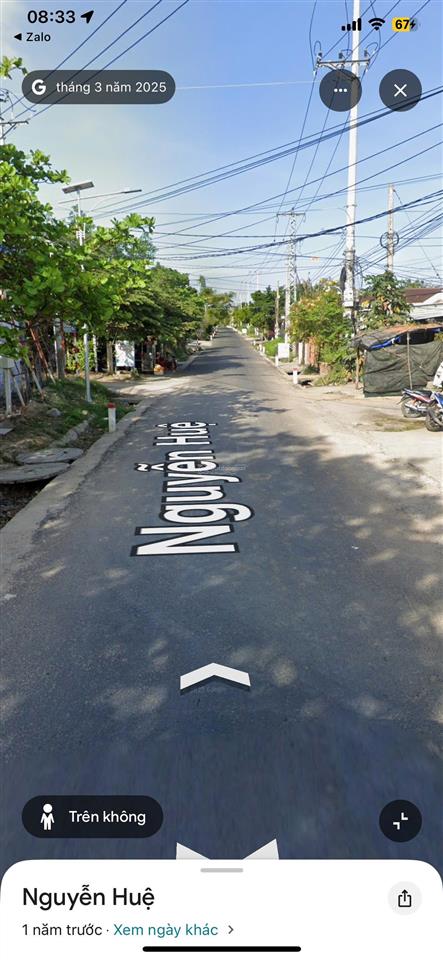 Bán lô đất đẹp tân dân 1, vạn ninh | 200m | chỉ 16,5 triệu/m