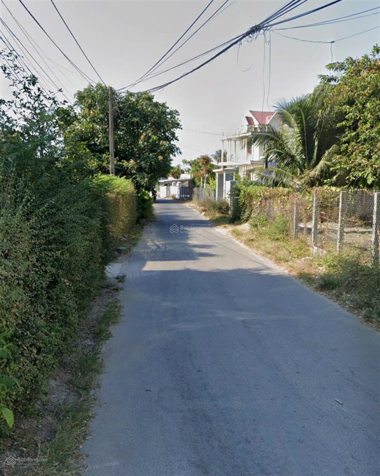 Bán đất tân dân 2 vạn thắng, vạn ninh | 236,9m2 | đường ô tô qh 7m | chỉ 16 triệu/m2
