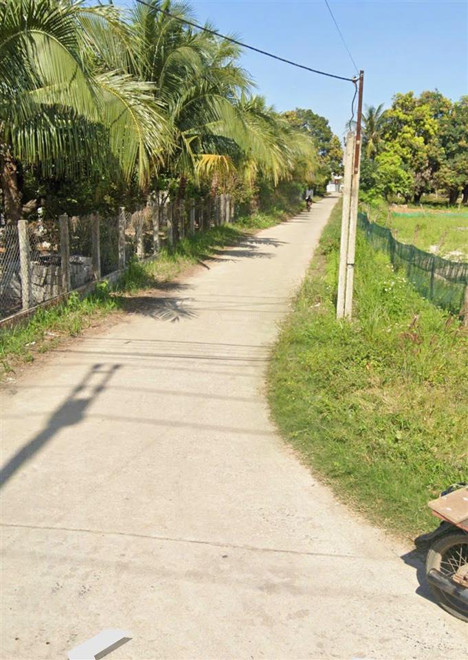 Bán đất tân dân 2 vạn thắng, vạn ninh | 214m2 | đường ô tô | chỉ 16 triệu/m2