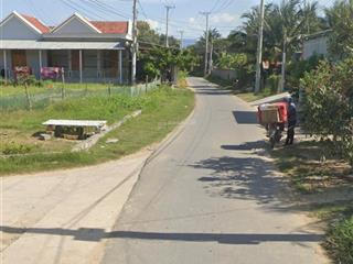 Bán đất tân dân 2 vạn thắng, vạn ninh | 214m2 | đường ô tô | chỉ 16 triệu/m2
