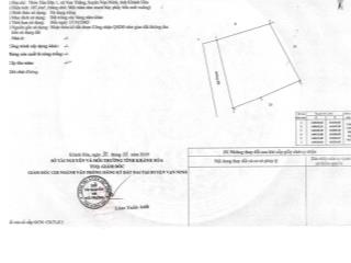 Đất trồng cây tân dân 1 vạn thắng vạn ninh | chỉ 7 triệu/m²