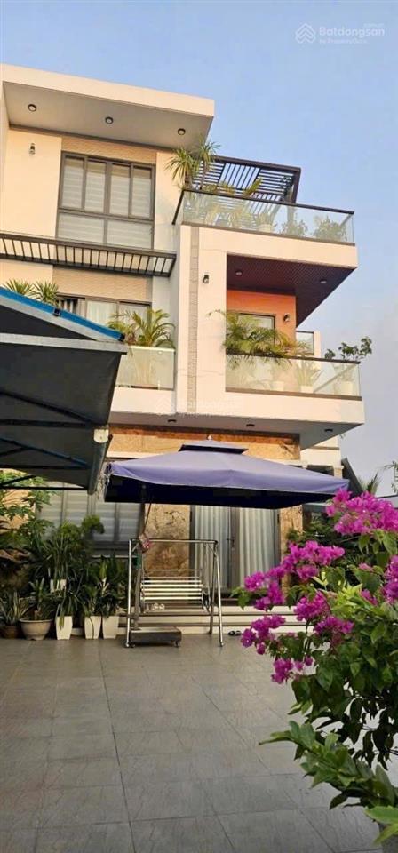 Đất rộng 351m biệt thự vườn chỉ 8,99 tỷ, ở sướng như resort hiếm có khó tìm