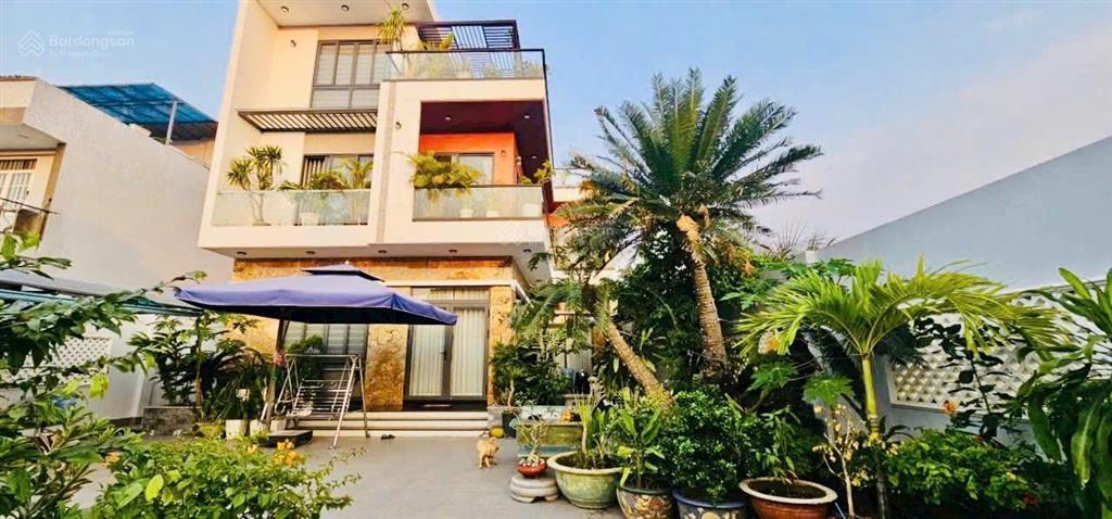 Đất rộng 351m biệt thự vườn chỉ 8,99 tỷ, ở sướng như resort hiếm có khó tìm