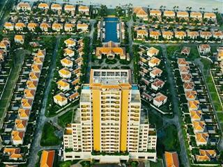 Chào bán biệt thự biển 1 căn duy nhất fusion 2 mặt tiền