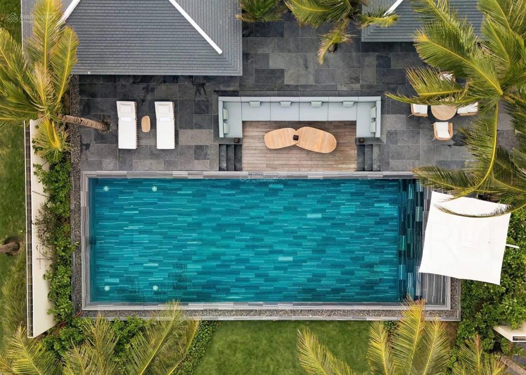 Chào bán biệt thự biển 1 căn duy nhất fusion 2 mặt tiền