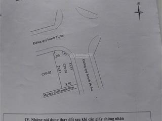 Chào bán lô góc 2mt cách sông cổ cò 20m vinahouse điện dương nay là phường điện bàn đông biển hà my