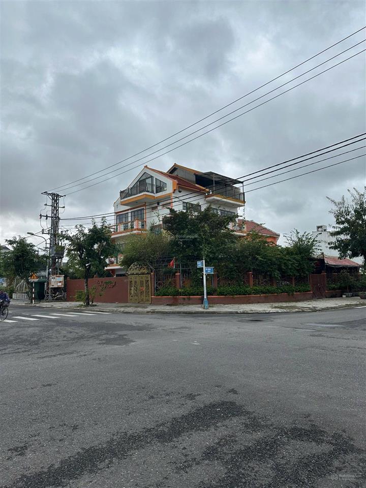 Chào bán lô góc 2mt trảng kèo hội an khu villa giá tốt
