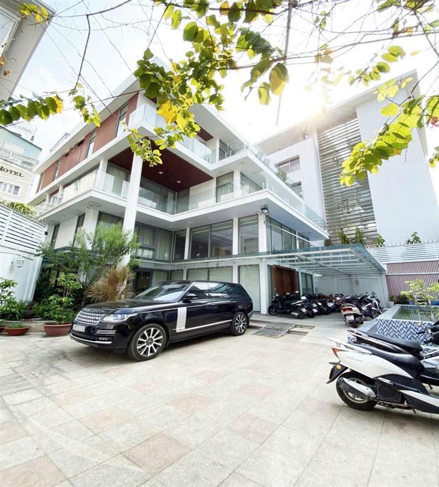 cần tiền nên bán gấp Biệt thự Số 12 đường số 20, An Khánh Quận 2