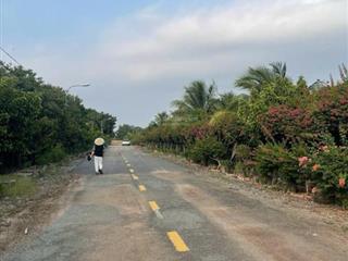 ĐẤT LO DAT ĐƯƠNG SỐ 1 , VIEW SÔNG RẠCH CHIẾC  SIÊU HIẾM – LONG PHƯỚC, TP THỦ ĐỨC