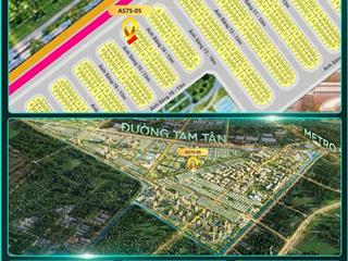 Kính gửi Anh/Chị thông tin căn🔹 Mã căn: AS75-05 NHÀ PHỐ VINHOMES HỐC MÔN