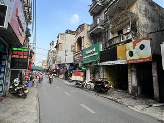 Bán gấp nhà mặt đường định công. 95m2  2 tầng. vỉa hè. kinh doanh. giá đầu tư