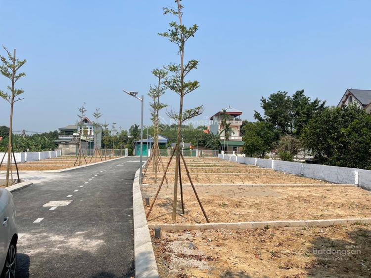 Hot. bán đất gần ngã tư lục quân