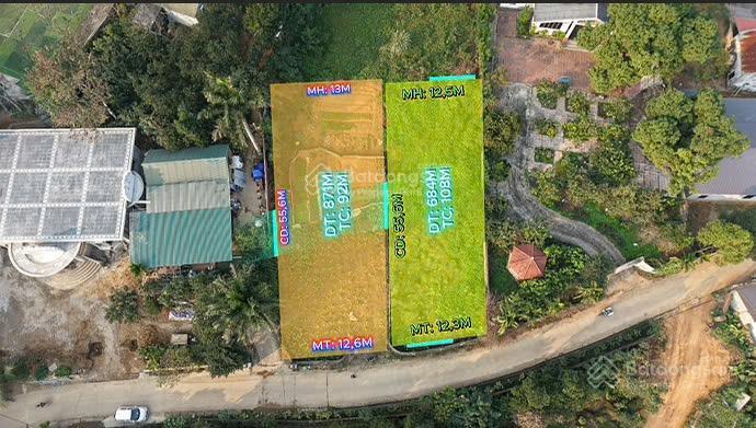 Siêu phẩm đất đẹp đồng quýt, hòa sơn, lương sơn