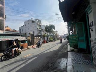 Chủ cần bán căn nhà mặt tiền đường tân thới nhất . vị trí cực đẹp mua bán sầm uất đa nghành nghề
