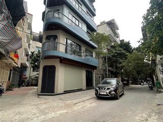 Bán nhà 5 tầng 50m2 phân lô ô tô tránh tại khu dịch vụ mỗ lao trung tâm hà đông