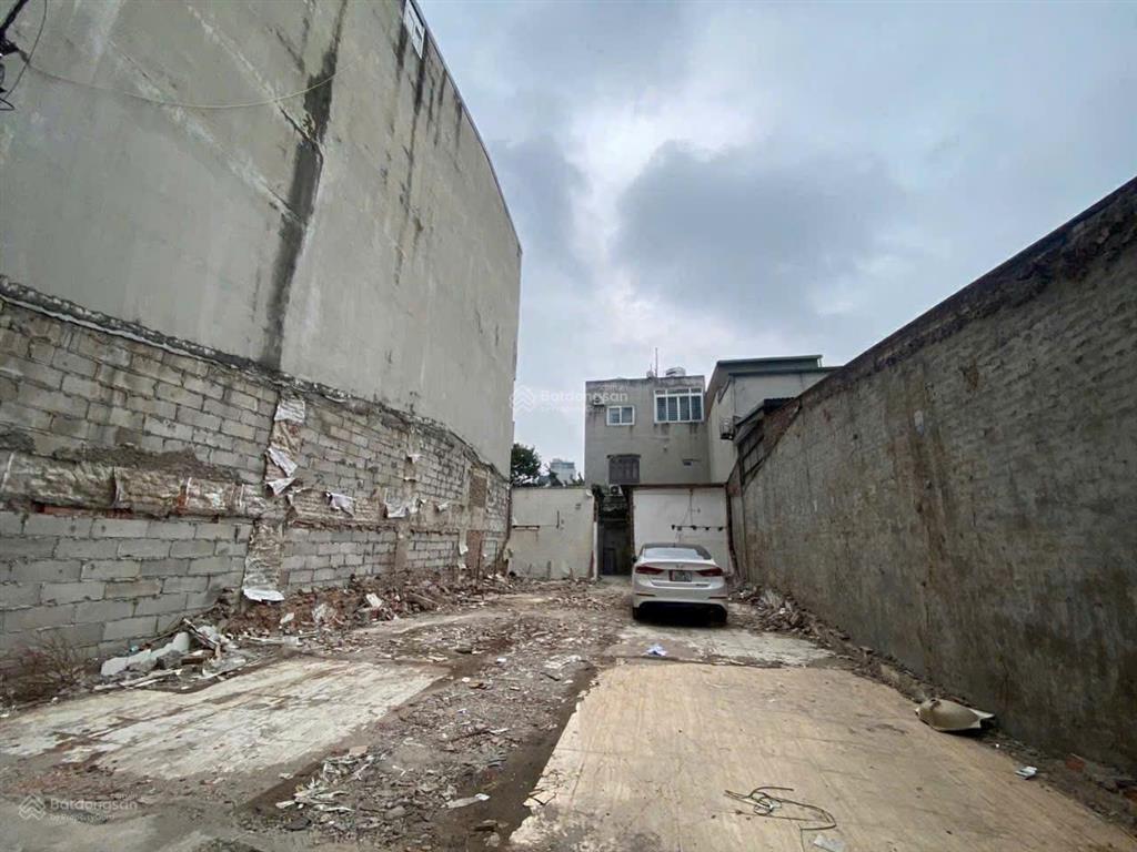 Bán đất phân lô nguyễn xiển thanh xuân 143m2, mặt tiền siêu rộng khu vực kinh doanh sầm uất