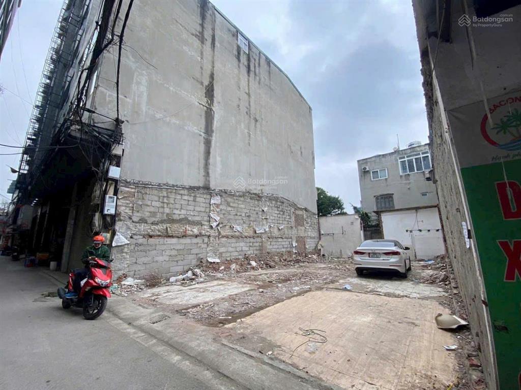 Bán đất phân lô nguyễn xiển thanh xuân 143m2, mặt tiền siêu rộng khu vực kinh doanh sầm uất